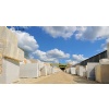 Turkish Beige Marble Blocks, Slabs