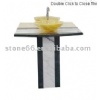 Onyx Pedestal Vanity Top