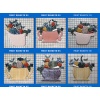 Mosaic Wall Tiles - Mosaic Fruit Baskets
