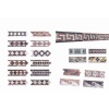 Marble & Granite Border line