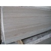 crystal wenge quartzite slab