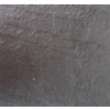 Black sandstone flamed