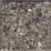 Cafe Brown quartz stone (YBS-088)
