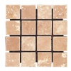 Travertine Antique White Mosaic