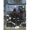 Black and Gold Marble