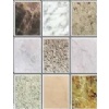 marble and granit
