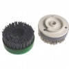 Antique brush wheels