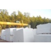 Vietnam White marble blocks