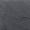 Antiquated black slate