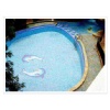 Glass Mosaic Tiles, Swimming Pool