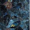 Blue Labradorite Tile, Countertop