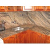 Vyara Granite Countertop, Backsplash