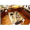 Spectrus Granite Kitchen Island