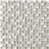Glass Travertine Mix Mosaic