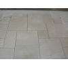 Chiselled French Pattern Crema Marfil