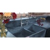Soapstone Sink, Countertop