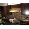 Rust Slate Backsplashes, Kitchen Design