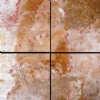 Mexican Travertine Durango Autumn