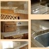 Incas Gold granite kitchen counter top