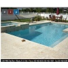 Coral Stone Pool Coping
