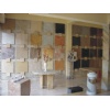 Marble, onyx and granite tiles