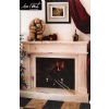 Marble Fireplace