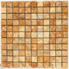 Antique Yellow Marble Mosaic Tiles