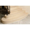 Limestone stairs