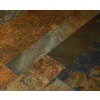 African sunset slate