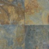 China Multicolor Select Slate