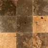 Bronze Lake Fossil Stone Tiles