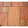 Cumberland Grey, Blue Ice, Buff, Teakwood