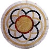 Marble Inlay Tabletops