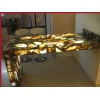Transparent Onyx Table Top