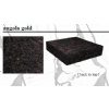 Angola Gold granite
