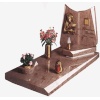 Red Granite Monument