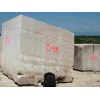 Travertine Blocks- Walnut to light-cream