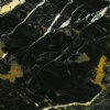 Black Gold Marble