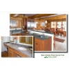 Kivia Blue Light Soapstone Countertop
