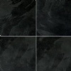 Brazilian Black Mosaic Slate Tiles