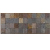 Peacock Slate Cladding Tiles