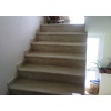 Granite, marble, travertine stairs