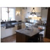 Soapstone Island, Countertop, Sink