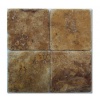 Gold Travertine Tumbled