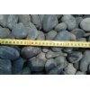 Natural Black River Pebble Stone