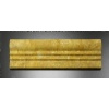Gold Travertine Crown Molding Ogee
