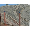 Silver Galaxy Granite Slab