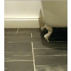 African Silver Blue Slate