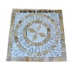 Mosaic medallion