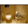 Crema Marfil Bathroom